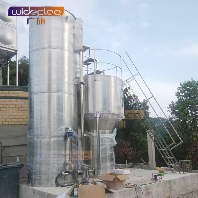 源頭工廠直銷一體化凈水設備 1-100T/H 按需定制