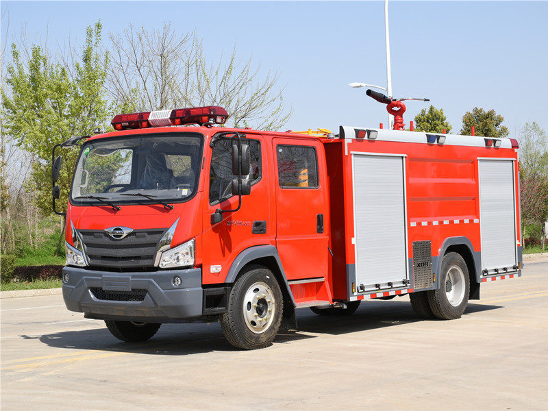 炊事車(chē)多少錢(qián)售后辦事系統(tǒng)獲得了全面的完美